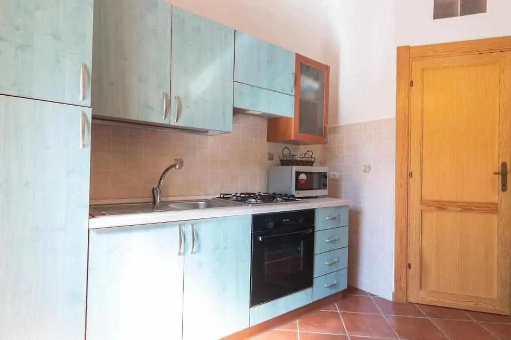 Holiday home Campagna De Mercedes Alghero