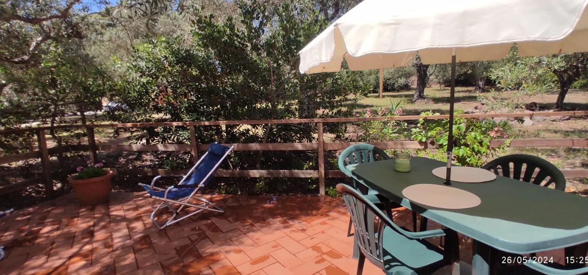 Campagna De Mercedes Alghero Holiday home