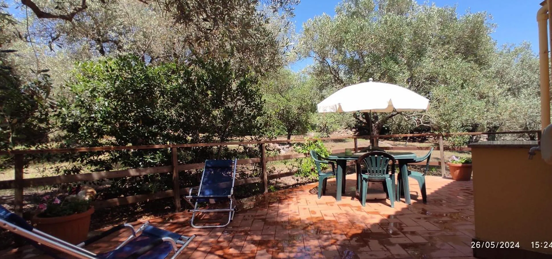 Holiday home Campagna De Mercedes Alghero Italy