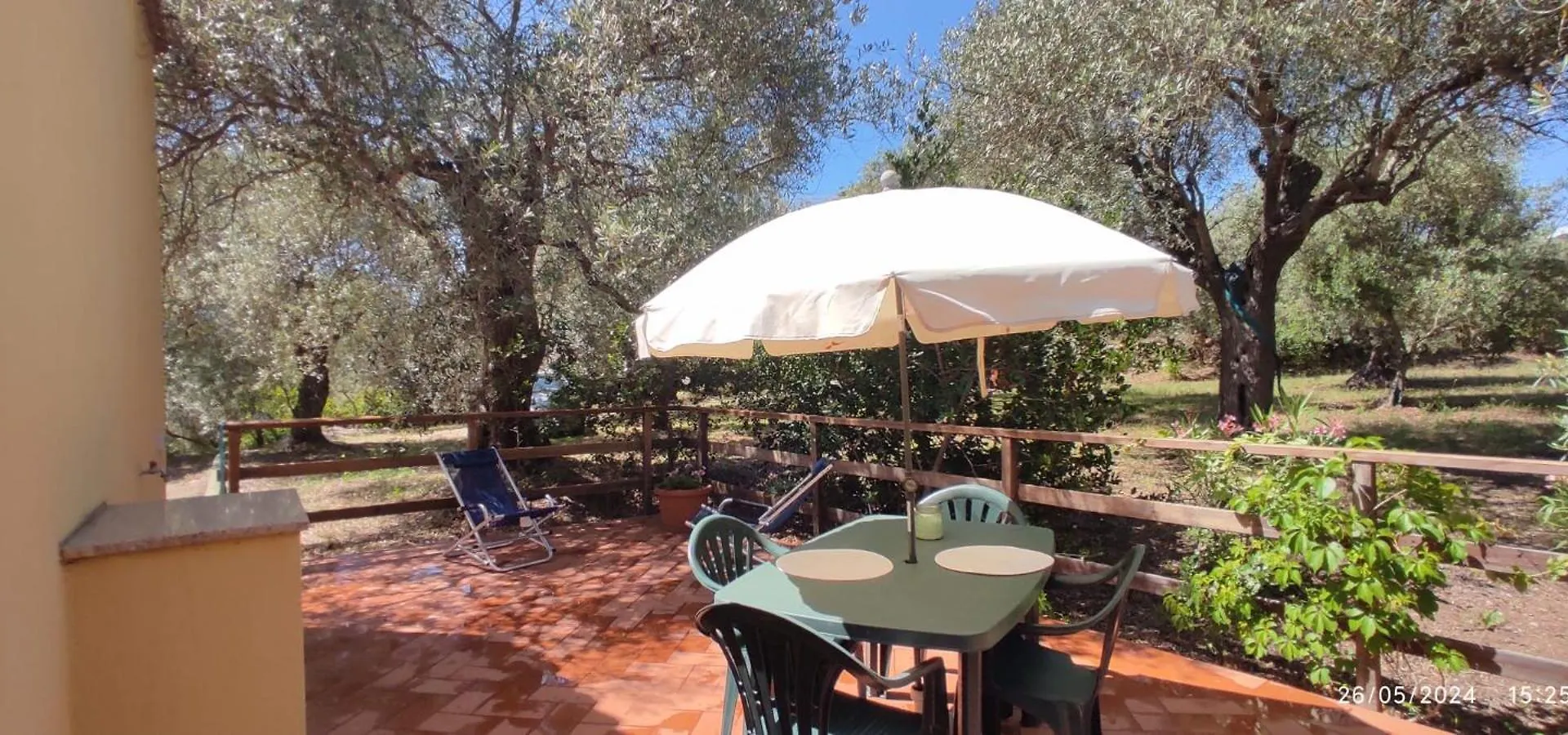 Holiday home Campagna De Mercedes Alghero