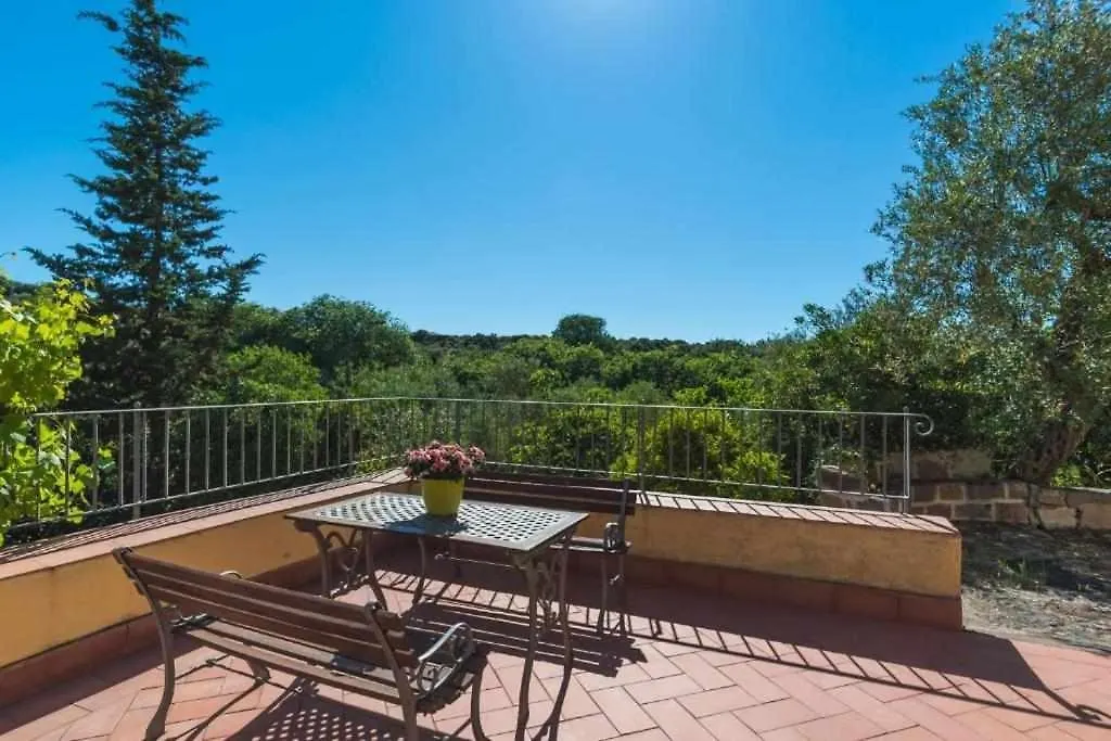 Campagna De Mercedes Alghero Casa vacanze