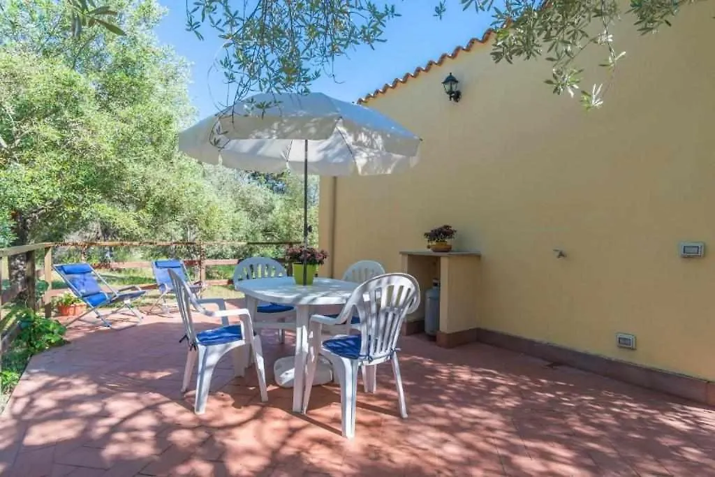 Casa vacanze Campagna De Mercedes Alghero Italia